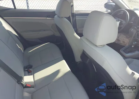 2017 Hyundai Elantra Se z USA, uszkodzony, nr VIN 5NPD84LF6HH087760